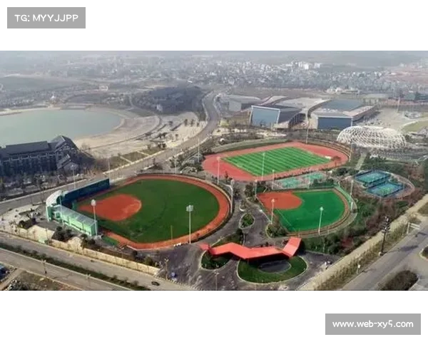 棒垒球体育公园成城市体育文化新地标
