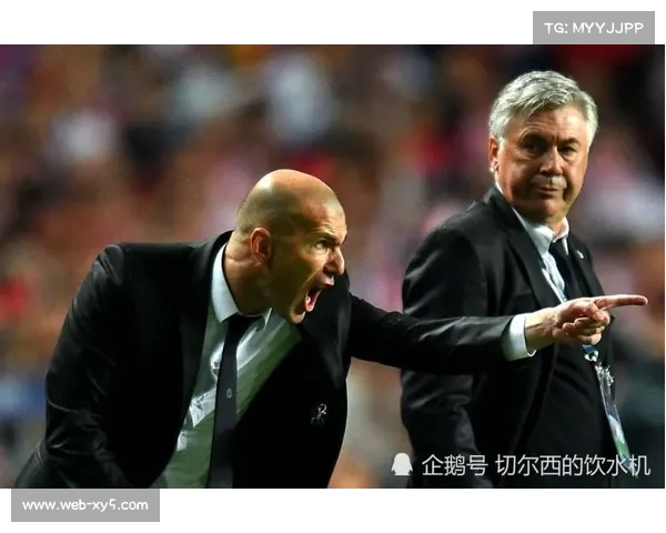 巴西名将马塞洛回顾职业生涯，称齐达内安切洛蒂最懂自己